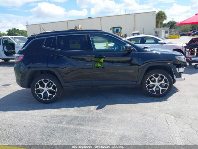3C4NJDBN5RT606767 Jeep Compass Latitude 4x4