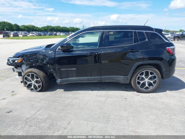 3C4NJDBN5RT606767 Jeep Compass Latitude 4x4