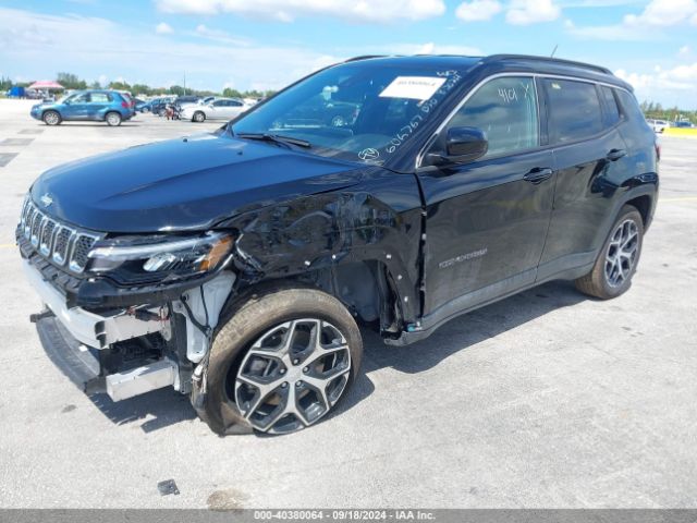 3C4NJDBN5RT606767 Jeep Compass Latitude 4x4