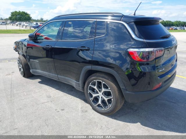3C4NJDBN5RT606767 Jeep Compass Latitude 4x4