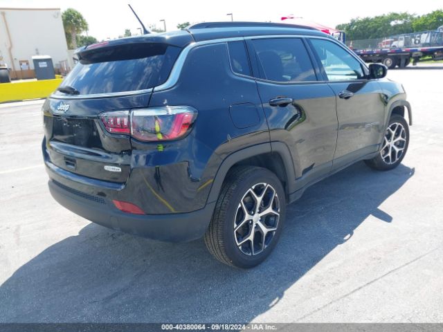 3C4NJDBN5RT606767 Jeep Compass Latitude 4x4