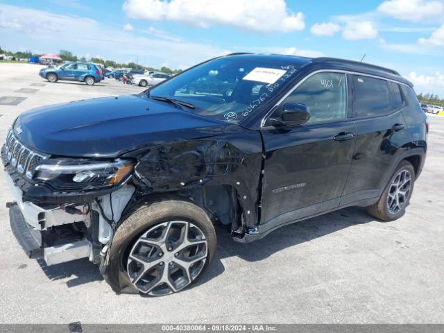 3C4NJDBN5RT606767 Jeep Compass Latitude 4x4
