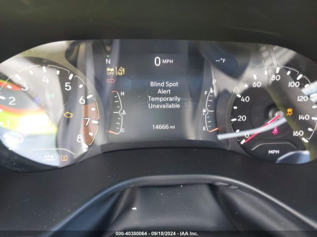 3C4NJDBN5RT606767 Jeep Compass Latitude 4x4