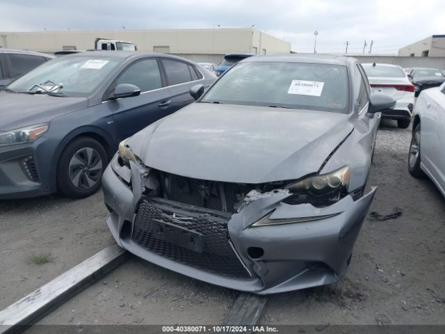 JTHBA1D24G5026071 Lexus IS 200T