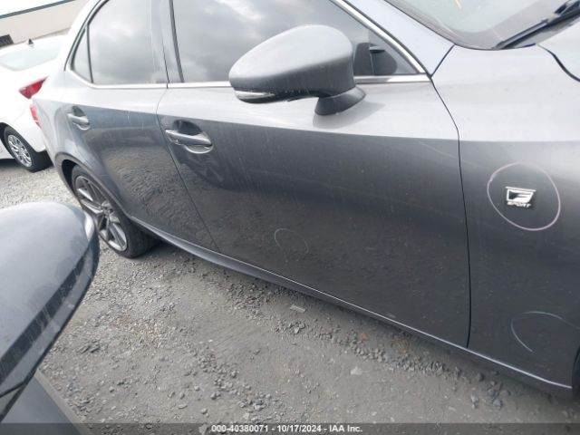 JTHBA1D24G5026071 Lexus IS 200T