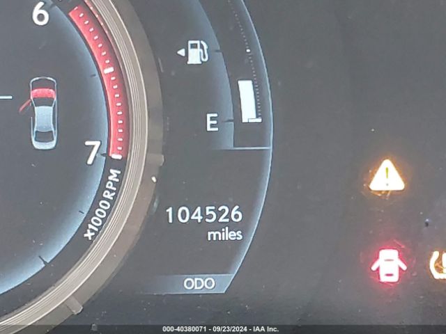 JTHBA1D24G5026071 Lexus IS 200T