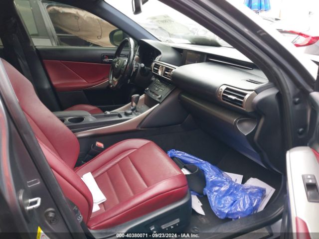 JTHBA1D24G5026071 Lexus IS 200T