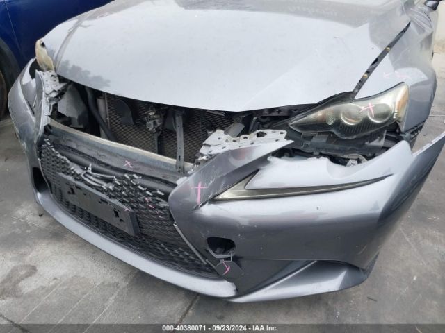 JTHBA1D24G5026071 Lexus IS 200T