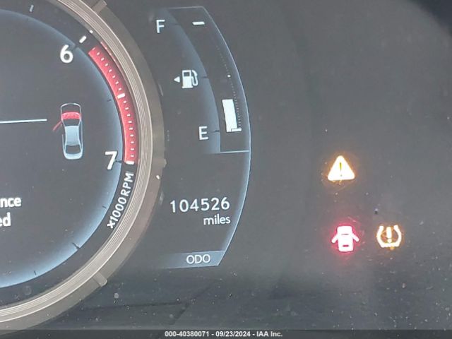 JTHBA1D24G5026071 Lexus IS 200T