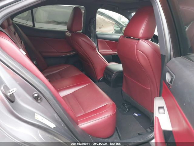 JTHBA1D24G5026071 Lexus IS 200T