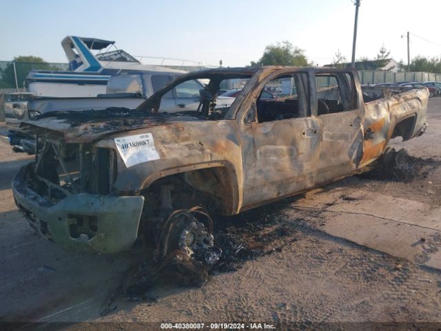 1GT12TE84GF254705 GMC Sierra 2500hd Slt