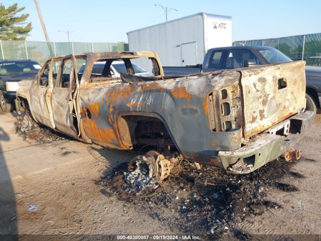 1GT12TE84GF254705 GMC Sierra 2500hd Slt