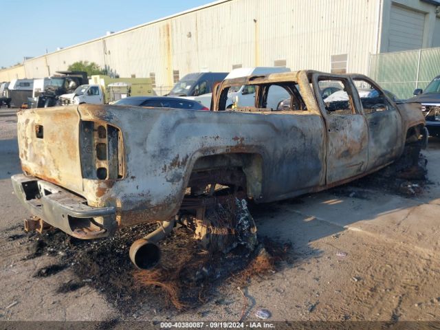 1GT12TE84GF254705 GMC Sierra 2500hd Slt