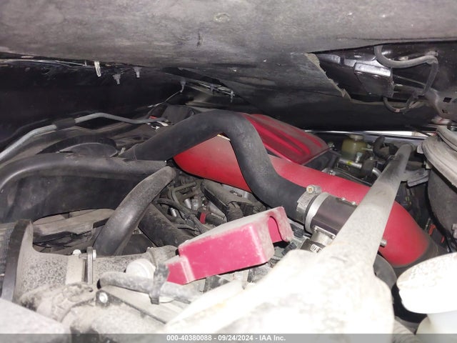 2008 MITSUBISHI LANCER JA3AW56VX8U051348 Photo 9