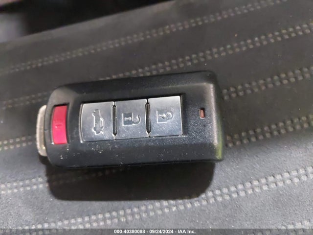 2008 MITSUBISHI LANCER JA3AW56VX8U051348 Photo 10