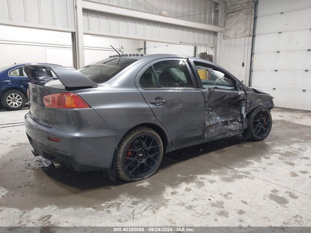 2008 MITSUBISHI LANCER JA3AW56VX8U051348 Photo 3