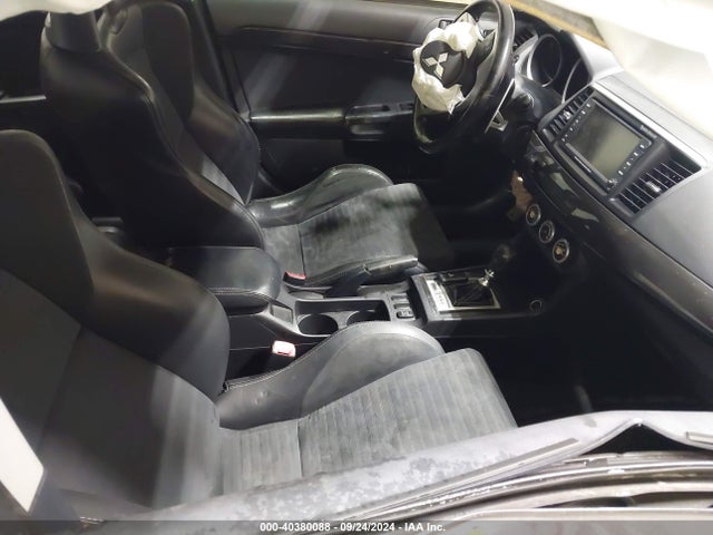 2008 MITSUBISHI LANCER JA3AW56VX8U051348 Photo 4