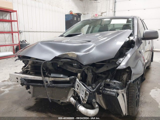 2008 MITSUBISHI LANCER JA3AW56VX8U051348 Photo 5