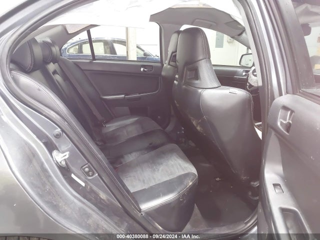 2008 MITSUBISHI LANCER JA3AW56VX8U051348 Photo 7
