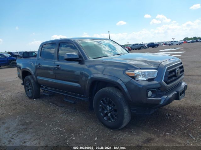 3TMAZ5CN8NM195218 Toyota Tacoma Sr5 V6