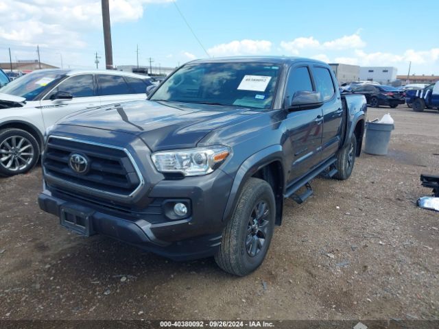3TMAZ5CN8NM195218 Toyota Tacoma Sr5 V6
