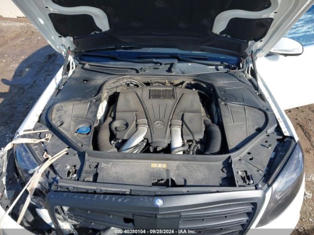 WDDUG8FB2FA126325 Mercedes-Benz S 550 4matic