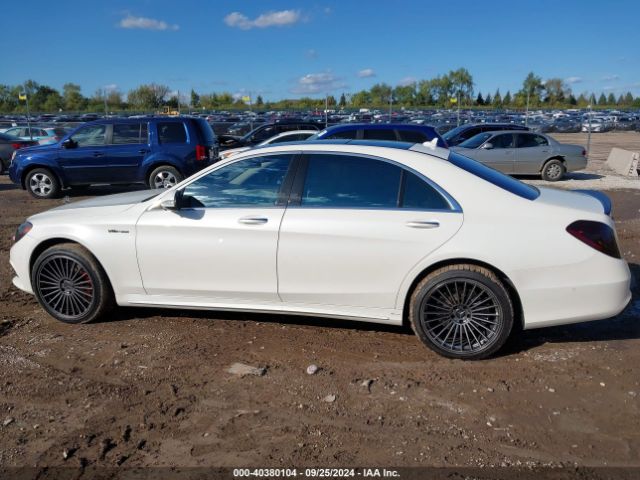 WDDUG8FB2FA126325 Mercedes-Benz S 550 4matic