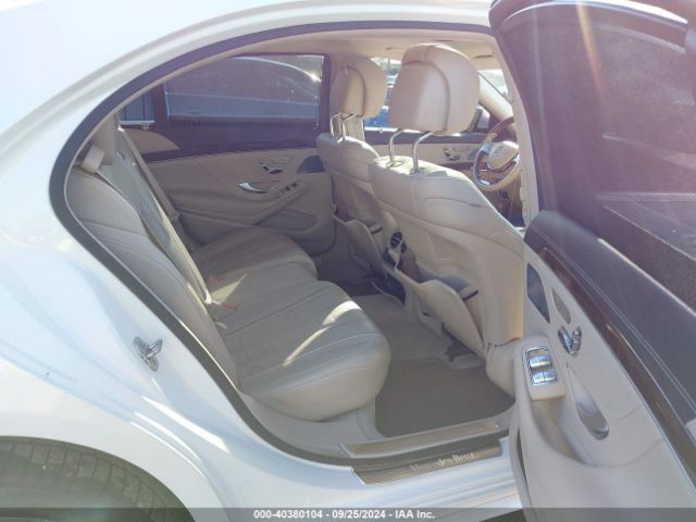 WDDUG8FB2FA126325 Mercedes-Benz S 550 4matic