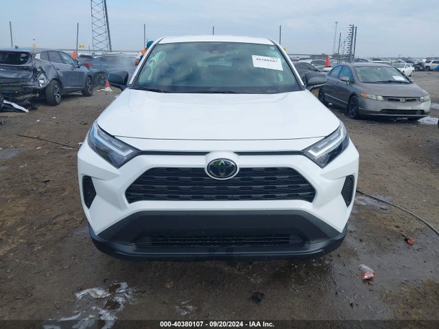 Toyota RAV4 LE 2024 2T3F1RFV2RC430301 Image 12