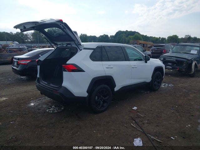 Toyota RAV4 LE 2024 2T3F1RFV2RC430301 Image 4
