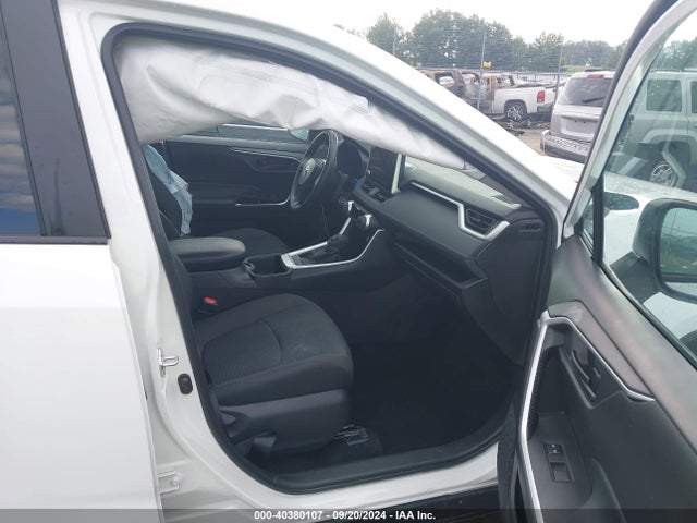 Toyota RAV4 LE 2024 2T3F1RFV2RC430301 Image 5