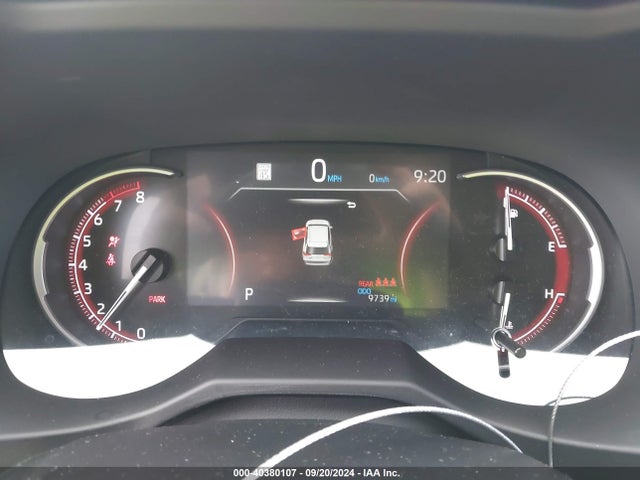 Toyota RAV4 LE 2024 2T3F1RFV2RC430301 Image 7