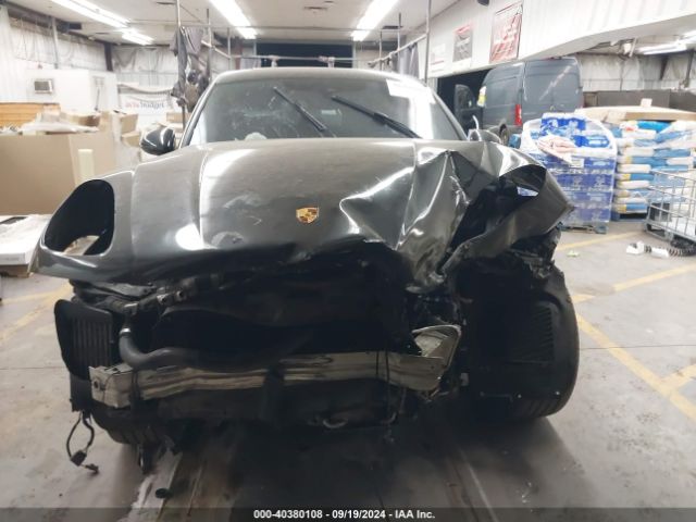 WP1AF2A51HLB60812 Porsche Macan Turbo