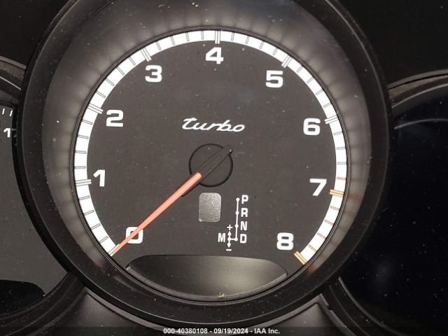WP1AF2A51HLB60812 Porsche Macan Turbo
