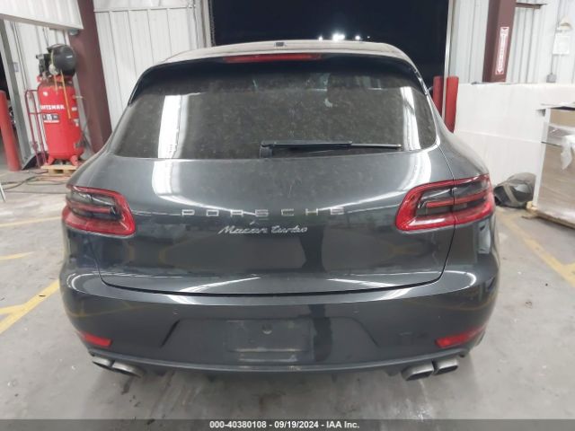 WP1AF2A51HLB60812 Porsche Macan Turbo
