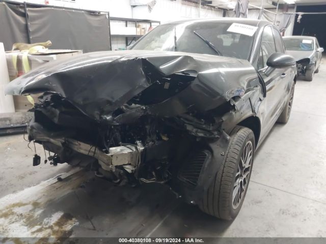 WP1AF2A51HLB60812 Porsche Macan Turbo
