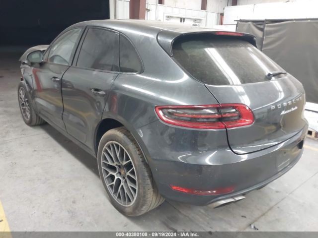 WP1AF2A51HLB60812 Porsche Macan Turbo