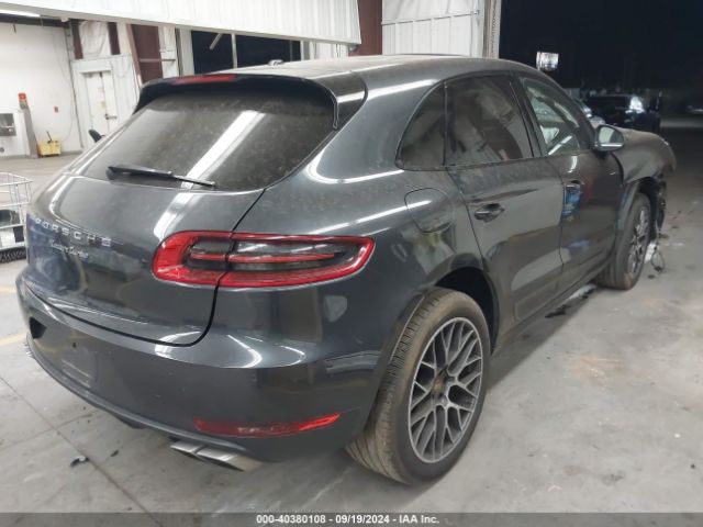 WP1AF2A51HLB60812 Porsche Macan Turbo