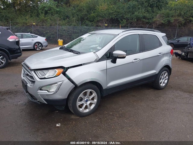 Ford 2020 2020 MAJ3S2GE0LC352041 Image 2