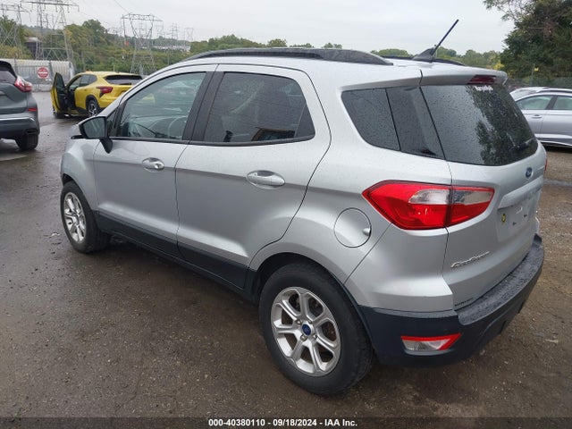 Ford 2020 2020 MAJ3S2GE0LC352041 Image 3