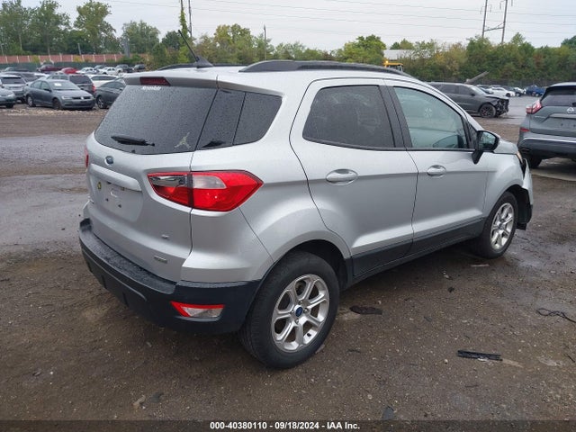 Ford 2020 2020 MAJ3S2GE0LC352041 Image 4