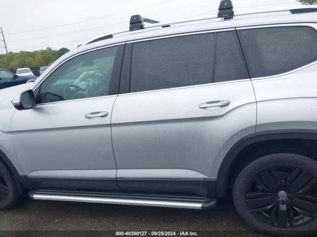1V2NR2CA5KC548278 Volkswagen Atlas 3.6l V6 Sel Premium