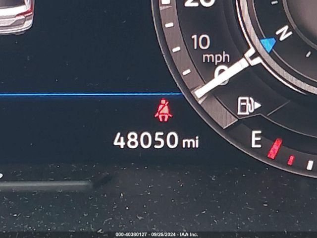 1V2NR2CA5KC548278 Volkswagen Atlas 3.6l V6 Sel Premium