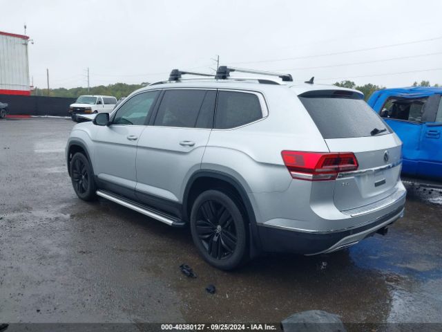 1V2NR2CA5KC548278 Volkswagen Atlas 3.6l V6 Sel Premium