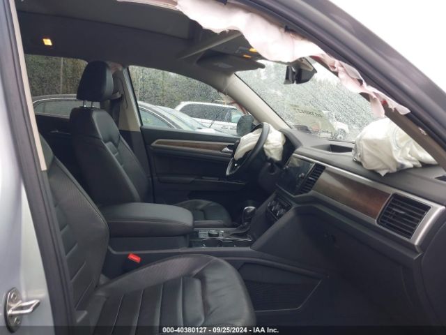 1V2NR2CA5KC548278 Volkswagen Atlas 3.6l V6 Sel Premium