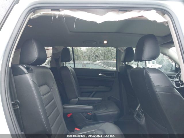 1V2NR2CA5KC548278 Volkswagen Atlas 3.6l V6 Sel Premium