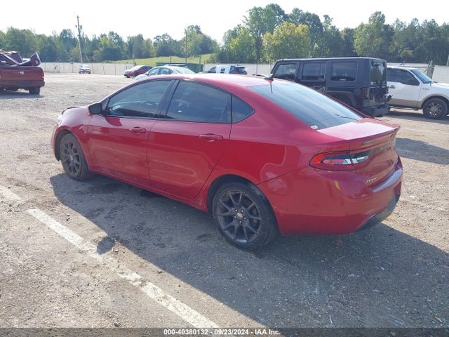 Dodge Dart Sxt Sport Rallye 2016 1C3CDFFA5GD793145 Image 3