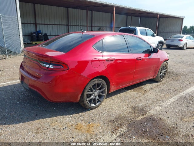 Dodge Dart Sxt Sport Rallye 2016 1C3CDFFA5GD793145 Image 4