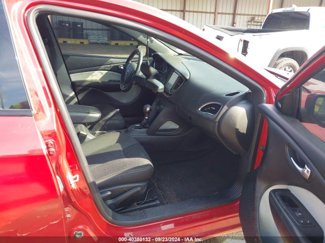 Dodge Dart Sxt Sport Rallye 2016 1C3CDFFA5GD793145 Image 5
