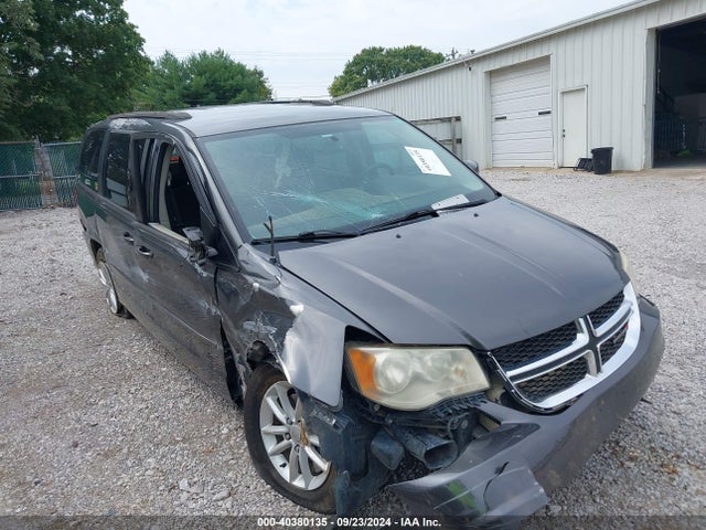 Dodge Grand Caravan Sxt 2015 2C4RDGCG6FR509599 Image 1